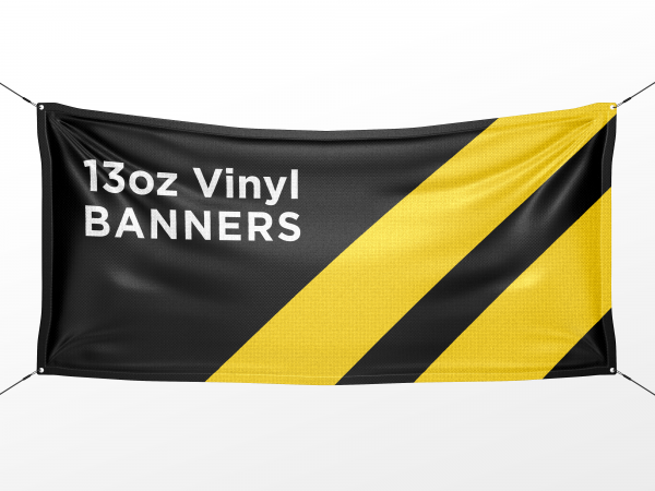 2'x8' Banner FULL Color Custom 13oz Vinyl High Quality  FREE SHIPPING 
