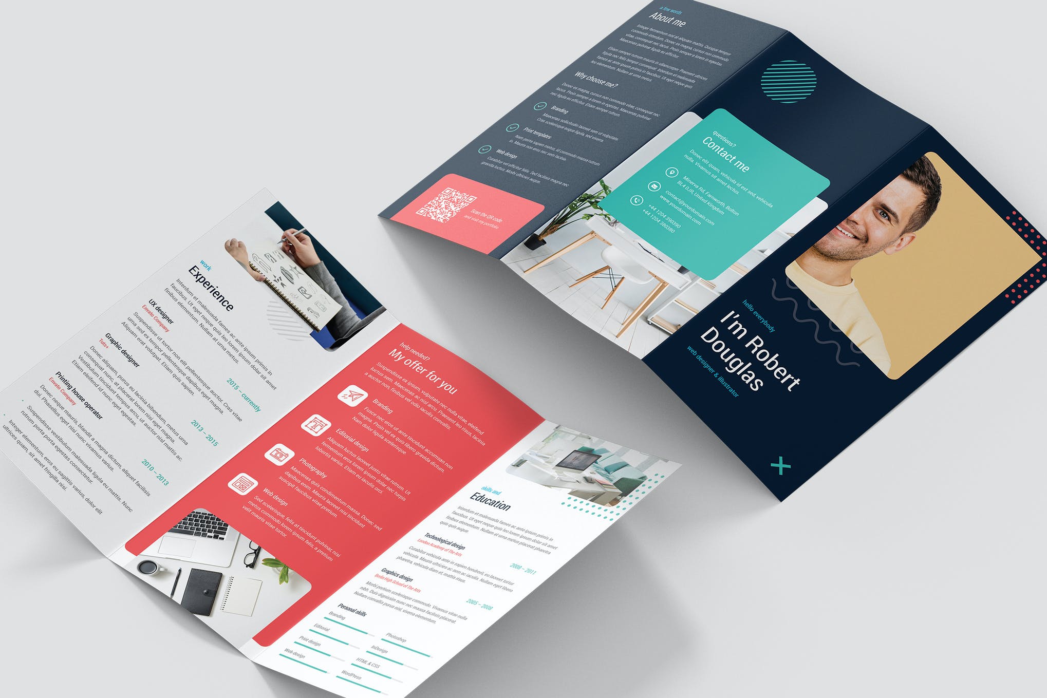 brochures