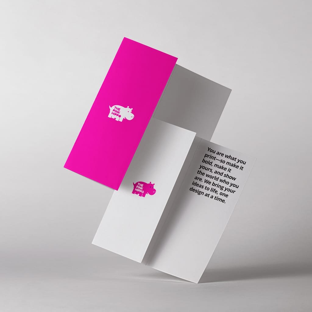 Premium Brochures