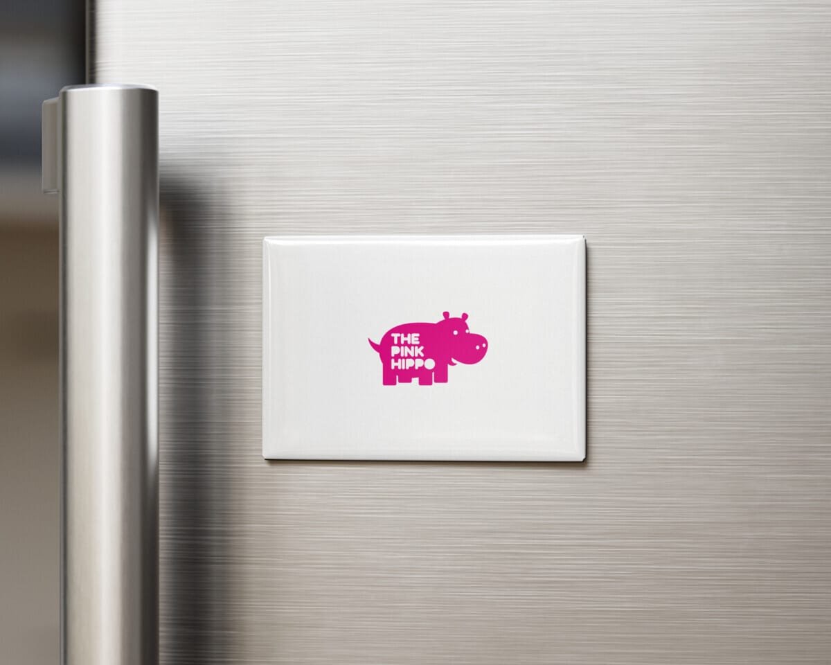 2"x3.5" Magnets