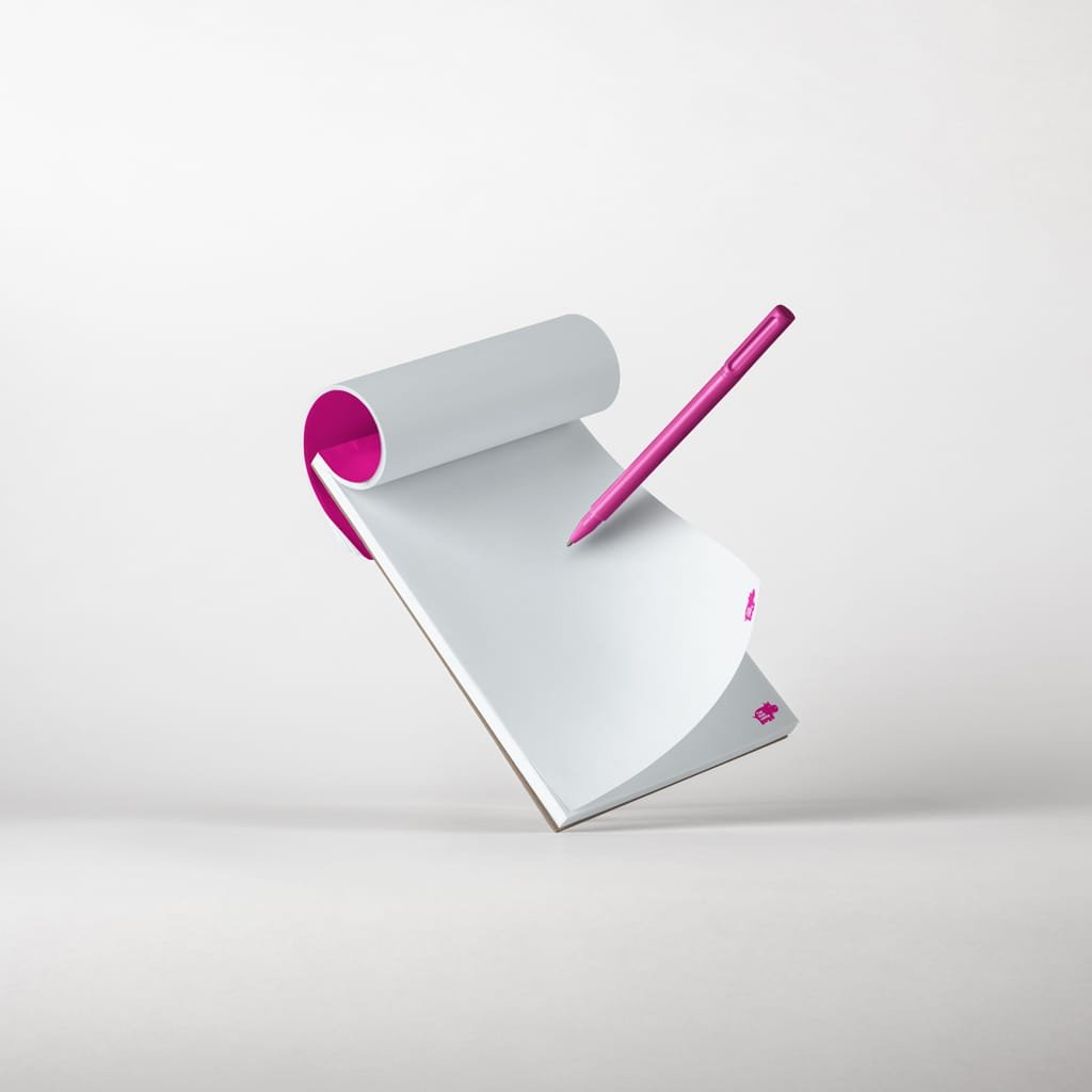 4.25"x5.5" Notepads