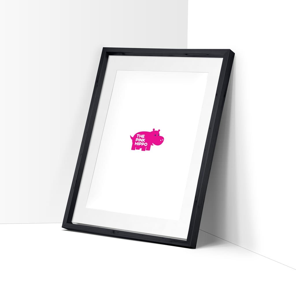 Mounted Posters