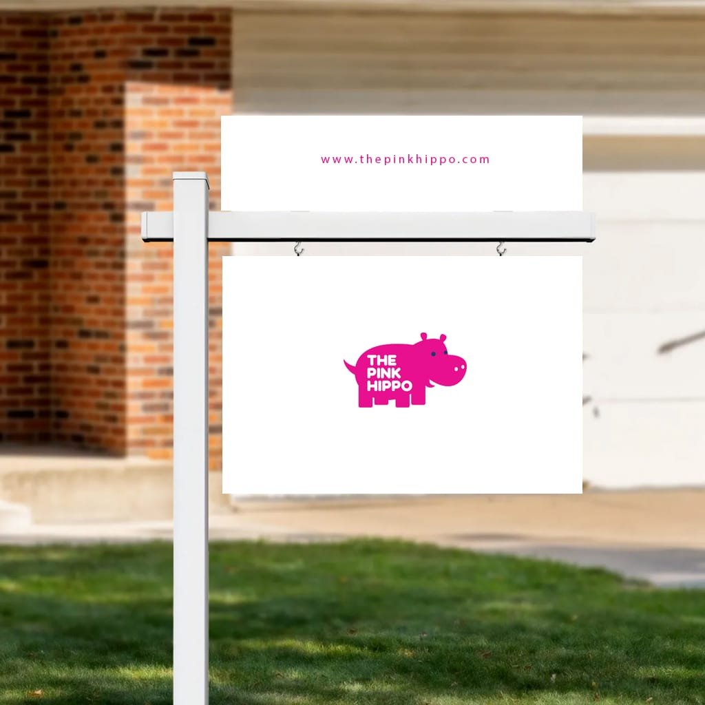 For Sale Signs