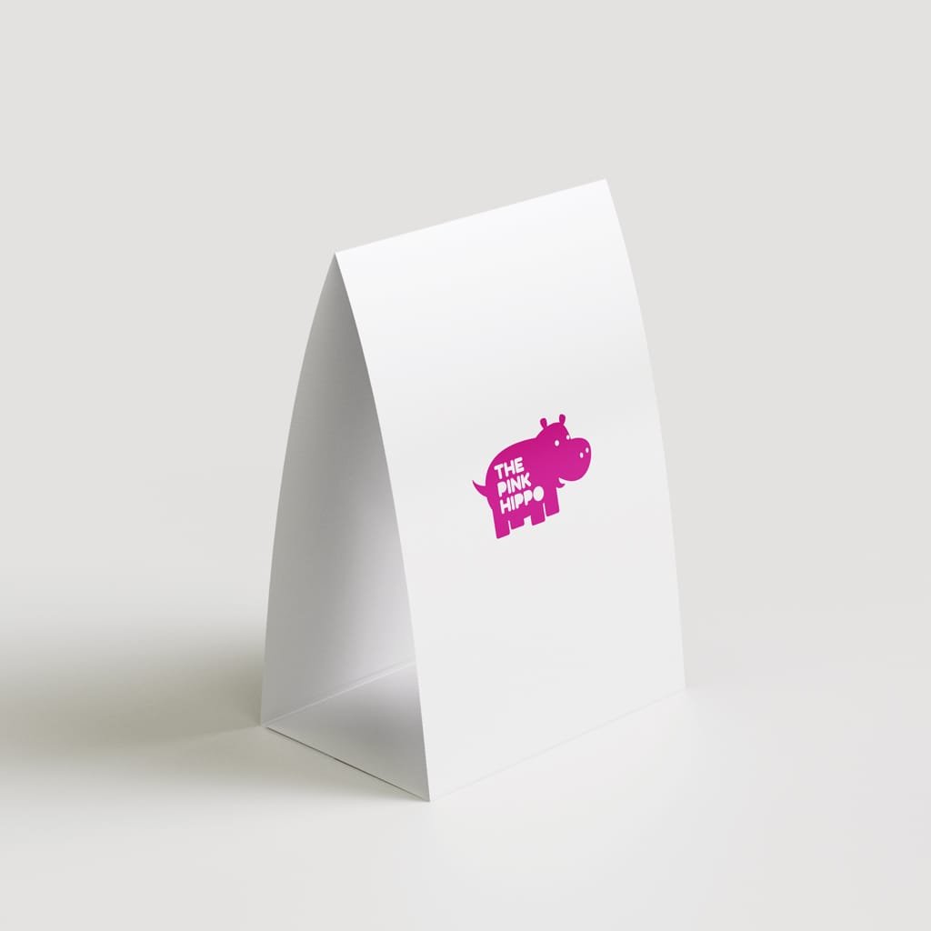 Table Tent Cards