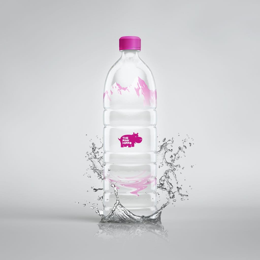 Water Bottle Labels
