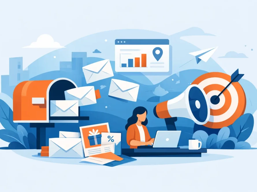 Best Direct Mail Marketing for Small Business