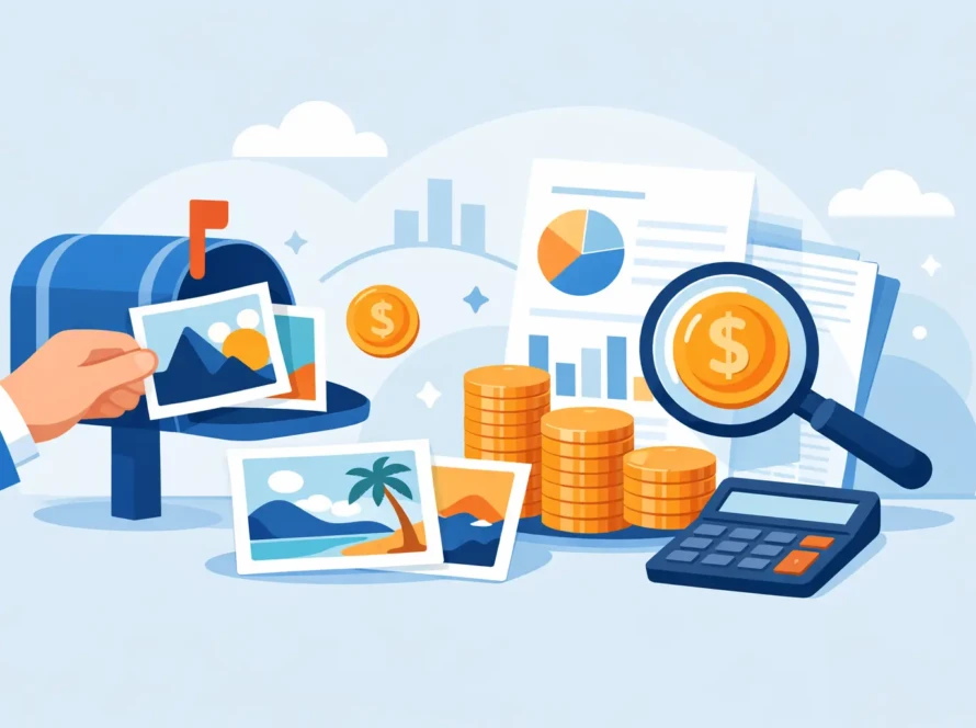 Direct Mail Postcards Cost: What to Expect