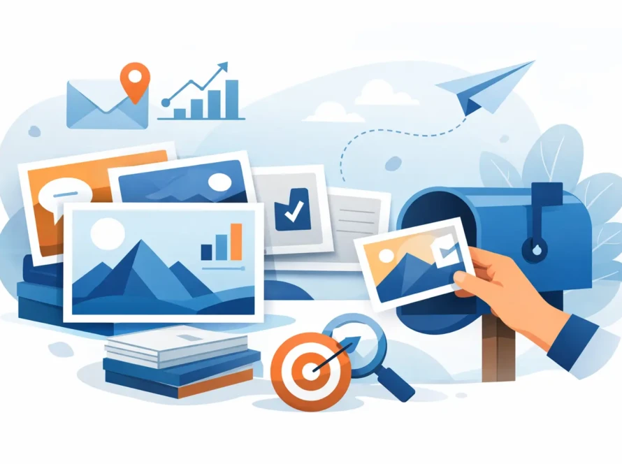 Direct Mail Postcards That Get Results