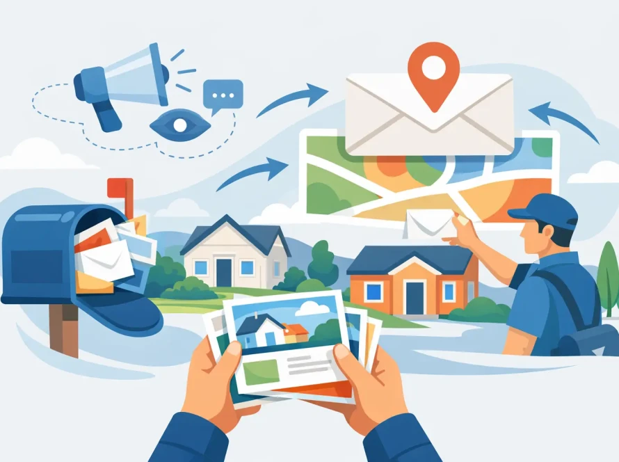 Every Door Direct Mail Setup That Gets Seen