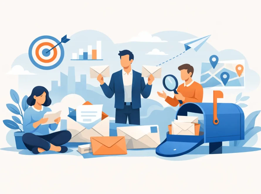 How to Choose the Best Direct Mail Marketing Companies