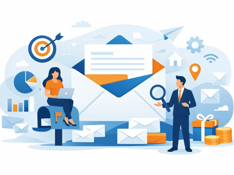 How to Direct Mail Marketing That Works