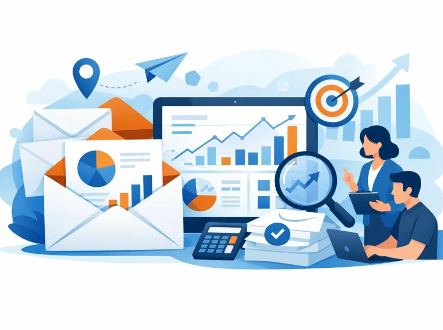 How to Track Direct Mail Marketing Results