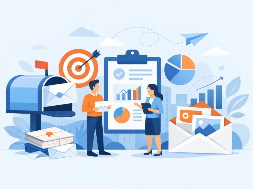 How to Use Direct Mail Marketing Effectively