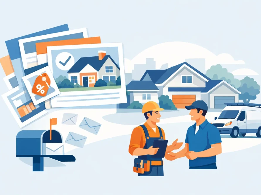 Contractor Mailer Example That Wins Local Jobs