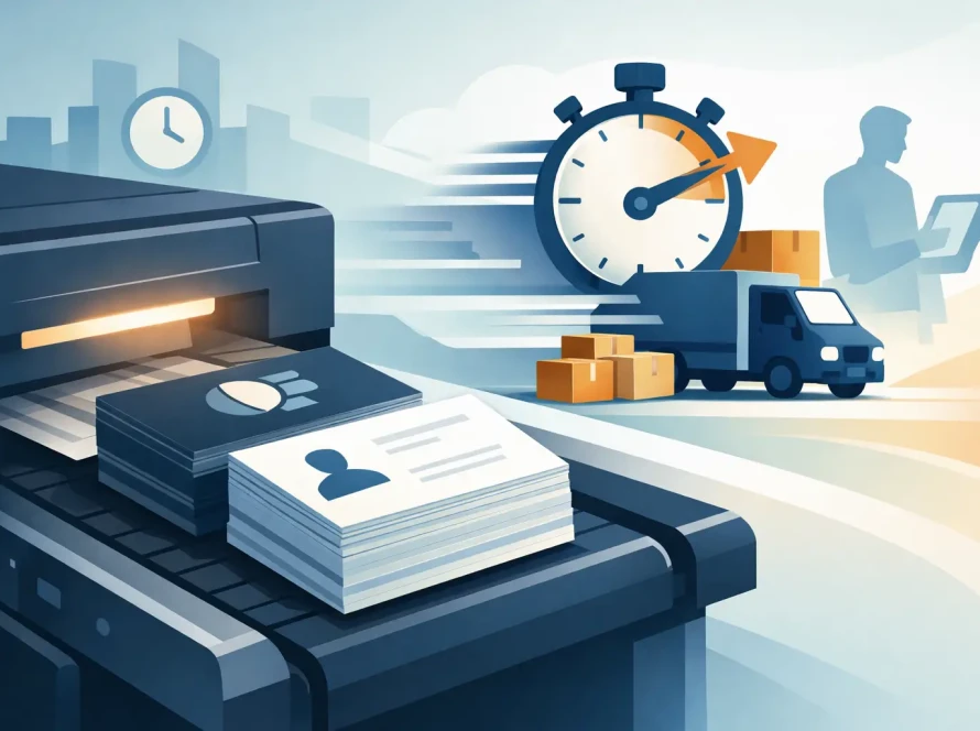Order Rush Business Card Printing Without Regret