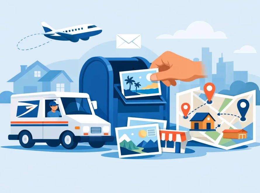 USPS Postcard Mailing Guide for Local Campaigns