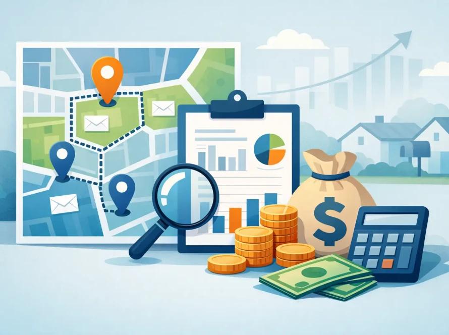 What EDDM Route Costs Mean for Your Budget