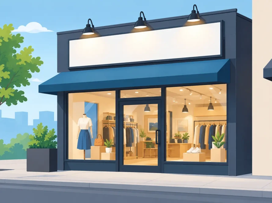 Best Signage for Storefront Visibility That Works