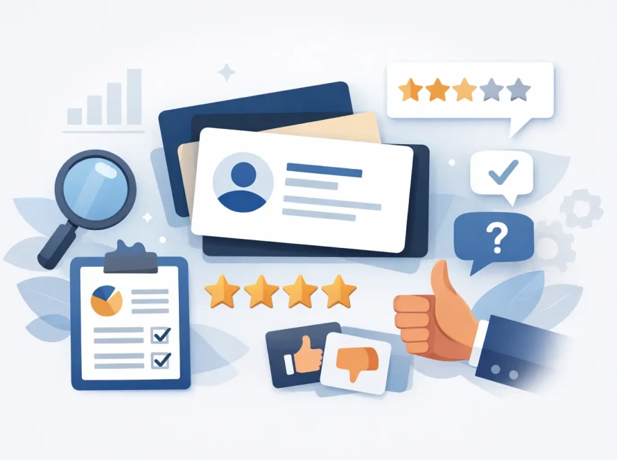 Business Card Reviews That Help You Choose