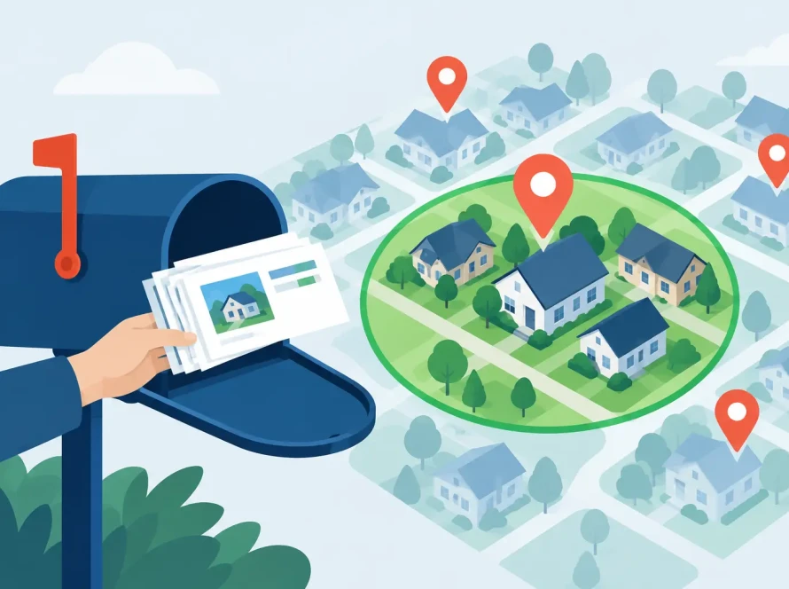 Can EDDM Target Specific Neighborhoods Effectively?