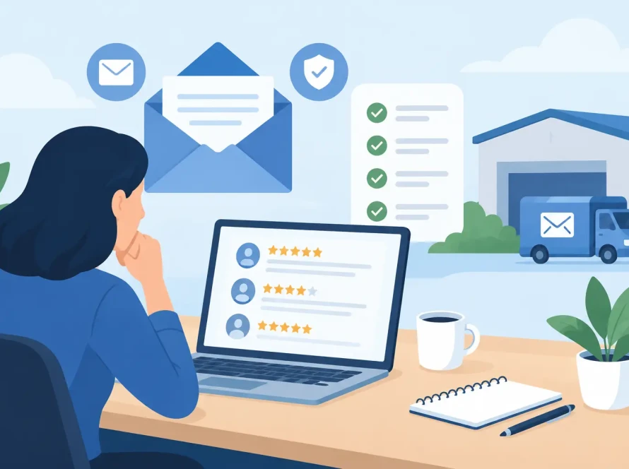 Mail House Reviews: What Businesses Should Check